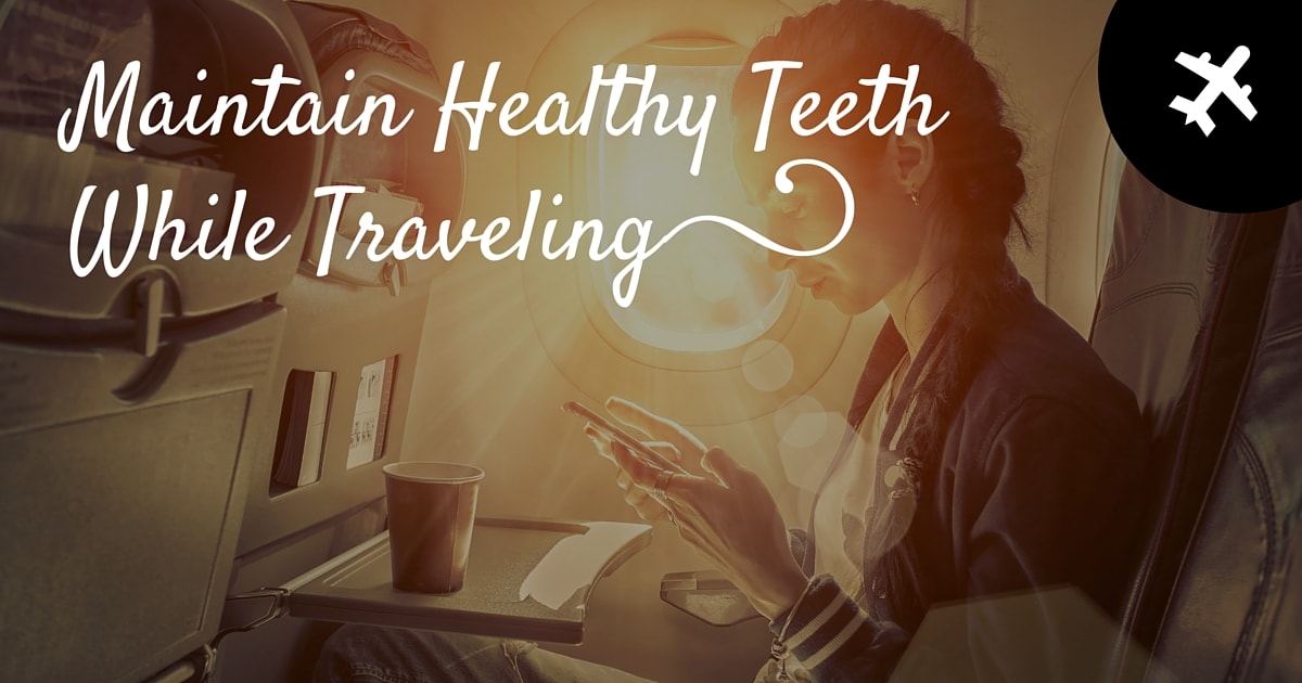 dental travel tips