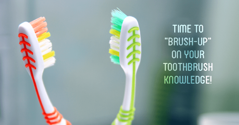 Choosing the best toothbrush may seem overwhelming! This post contains tips to help.
