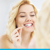 Learn how to keep your teeth white after whitening treatment in this post.