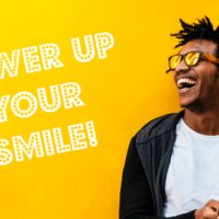 Power up your smile!